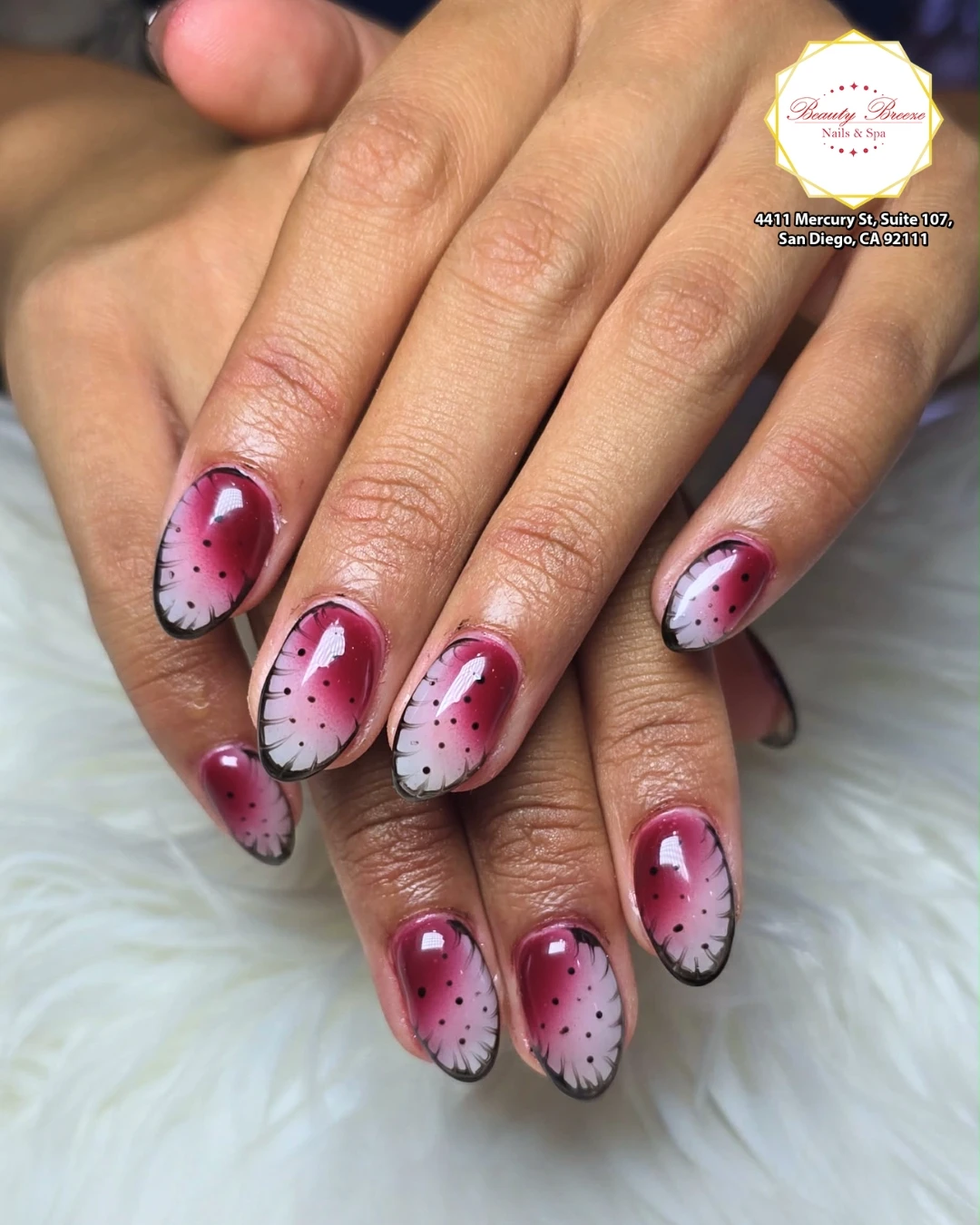 September-inspired nail art ideas